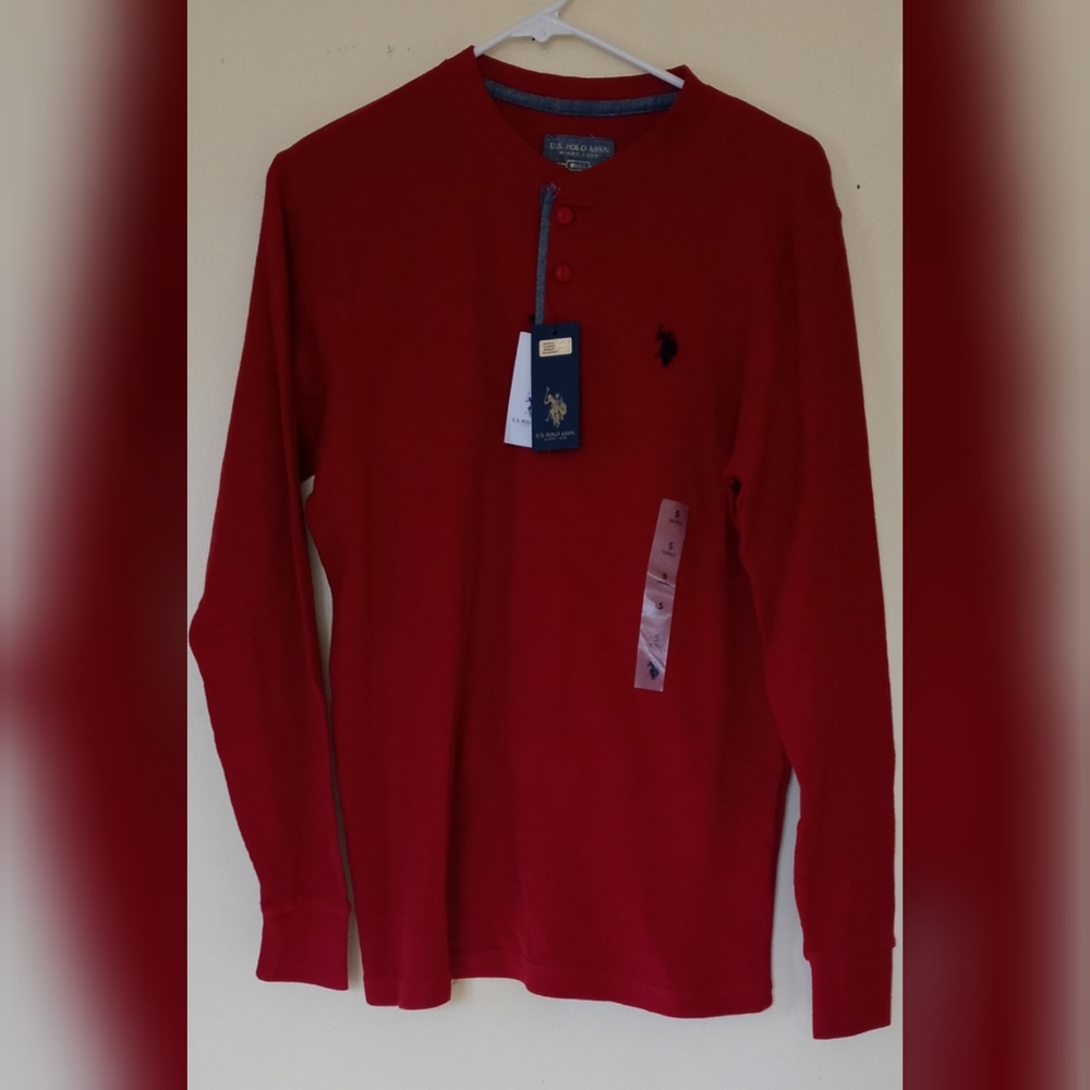 Men's L/S shirt